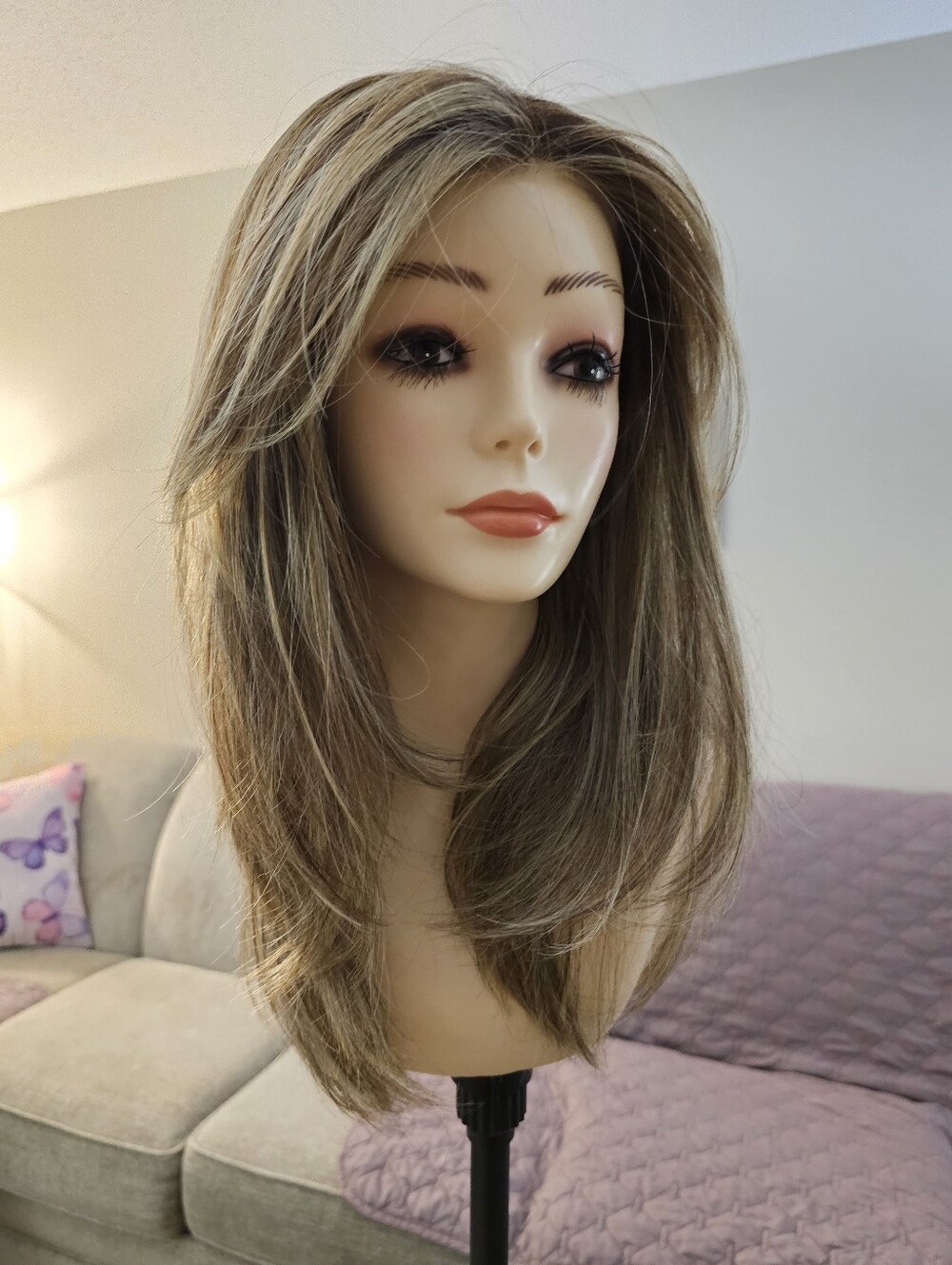 Styles By Soma High Roller In Mocha Latte